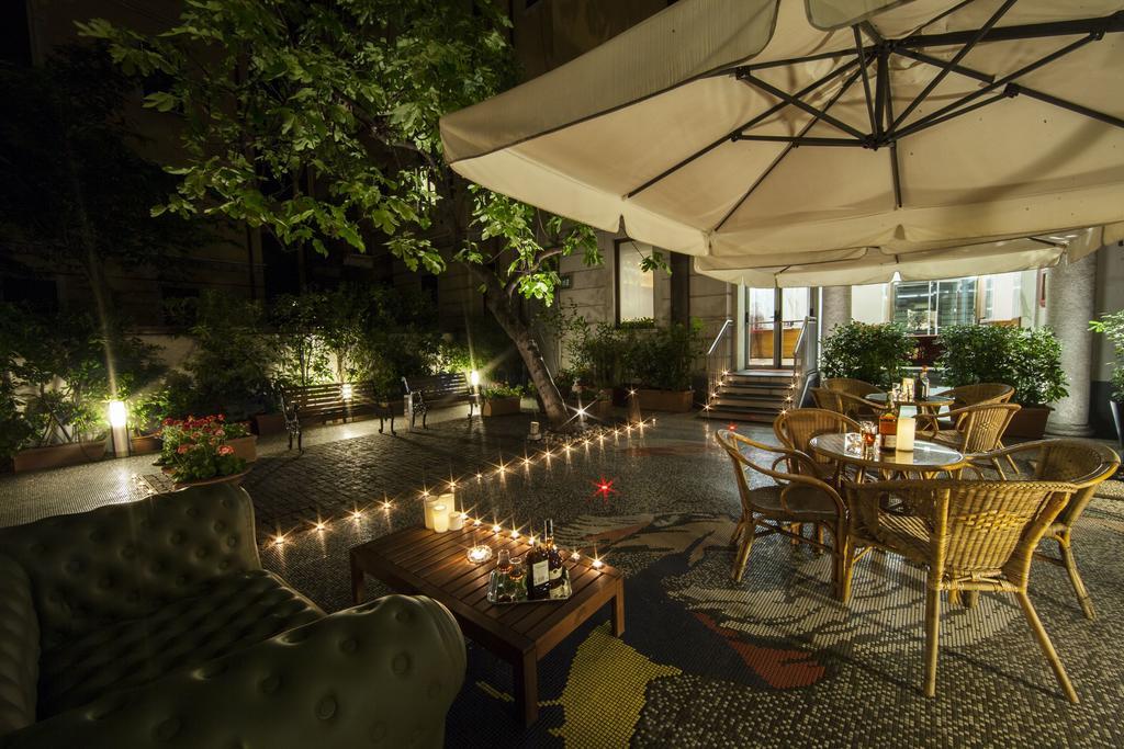 Ariosto Hotel Milaan Buitenkant foto