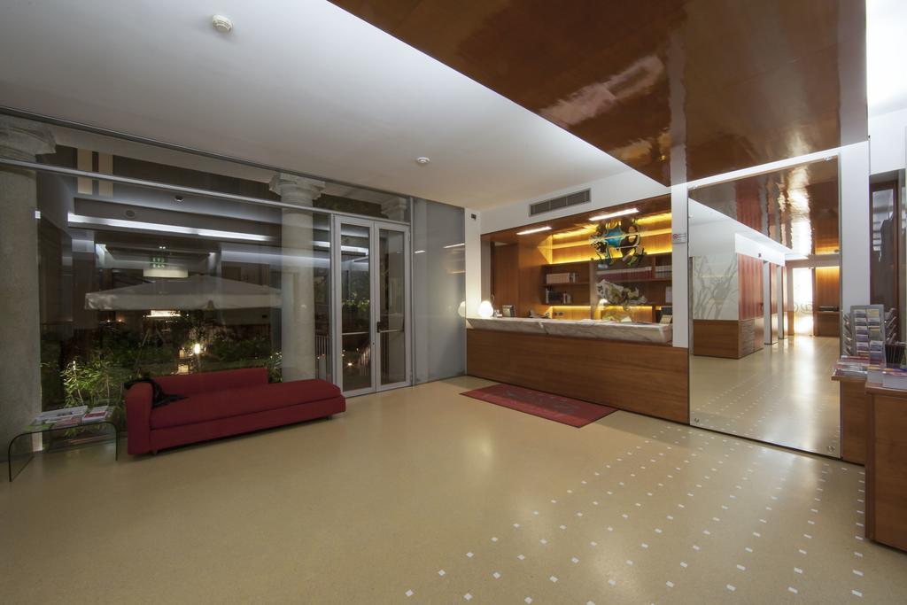 Ariosto Hotel Milaan Buitenkant foto