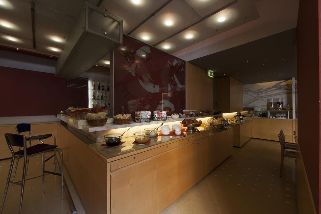 Ariosto Hotel Milaan Buitenkant foto