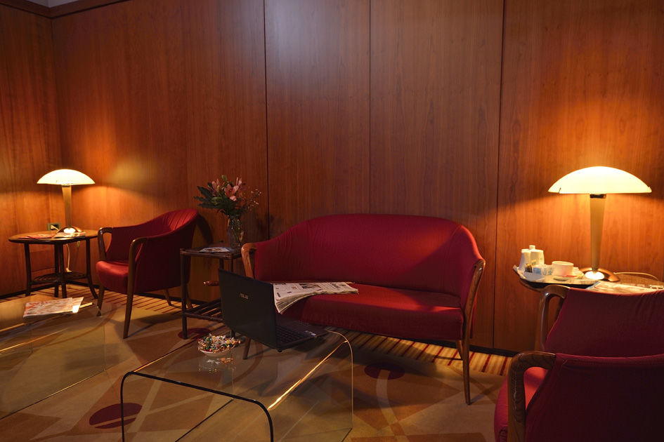 Ariosto Hotel Milaan Buitenkant foto