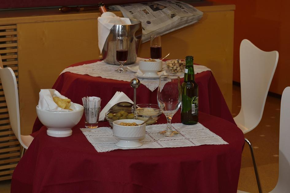 Ariosto Hotel Milaan Buitenkant foto