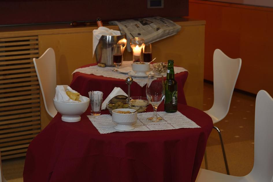 Ariosto Hotel Milaan Buitenkant foto