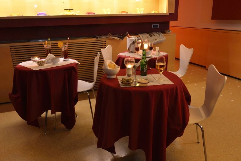 Ariosto Hotel Milaan Buitenkant foto