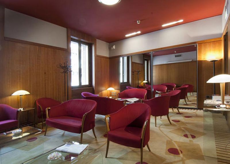 Ariosto Hotel Milaan Buitenkant foto