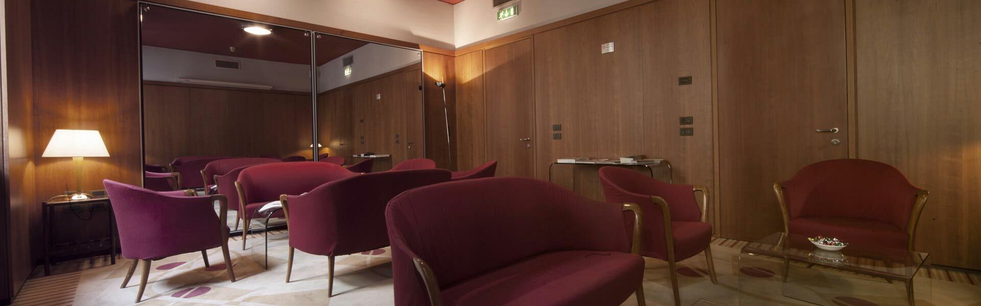 Ariosto Hotel Milaan Buitenkant foto