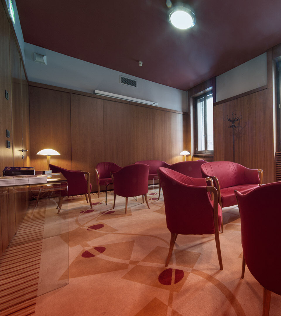 Ariosto Hotel Milaan Buitenkant foto
